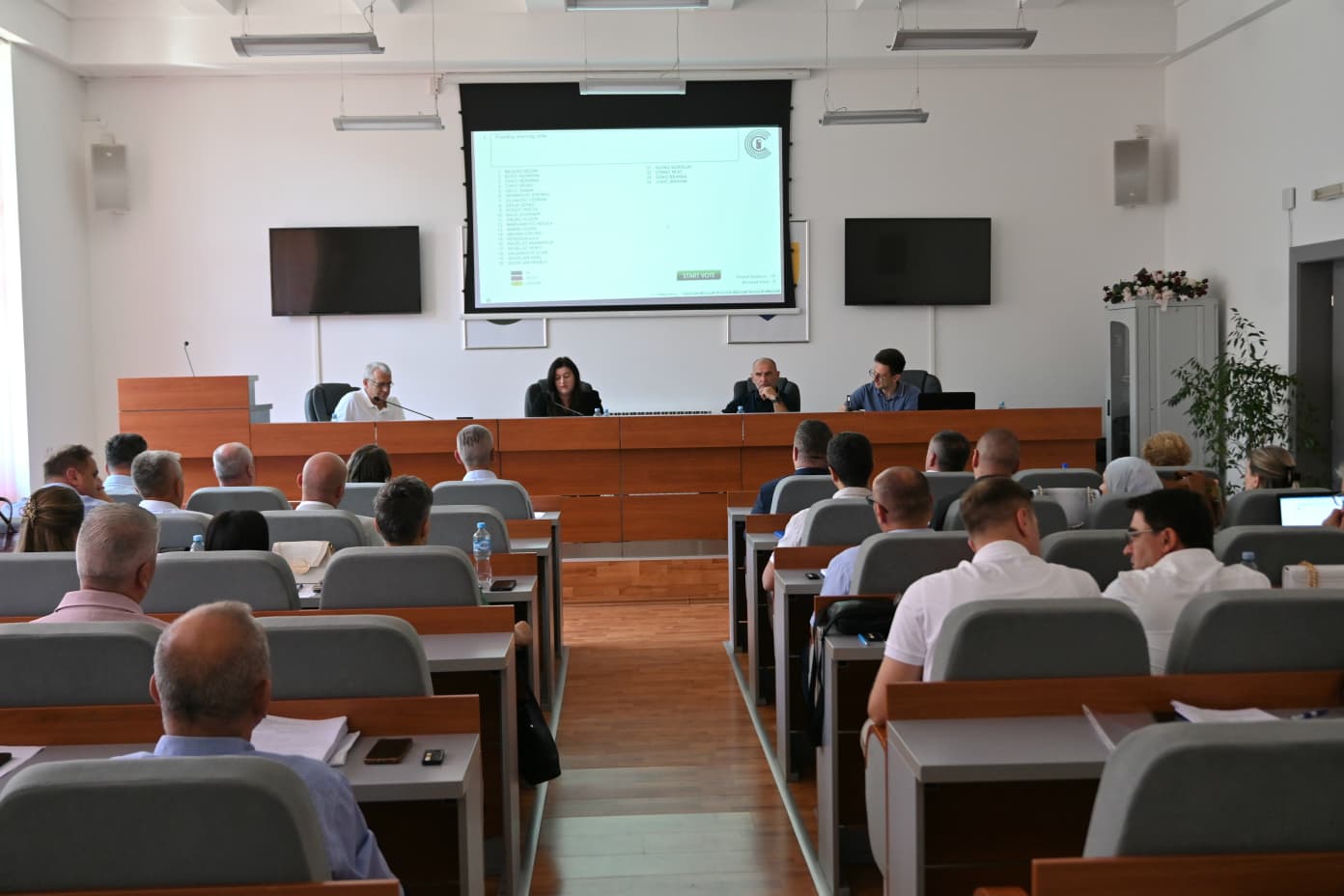 Održana XIII. sjednica Gradskog vijeća: Usvojeno 16 točaka 