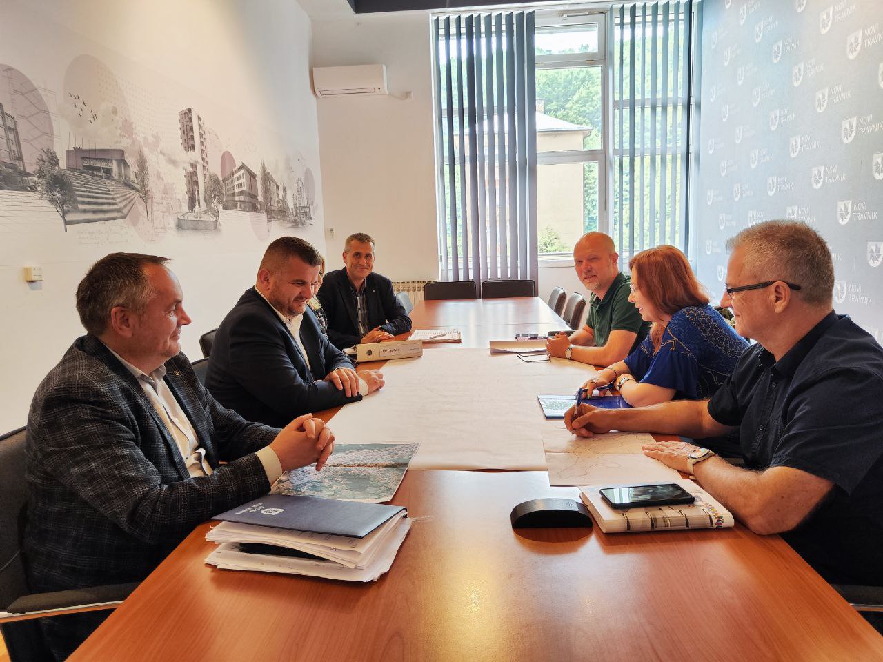 Izrada regulacionog plana za područje "Centar"