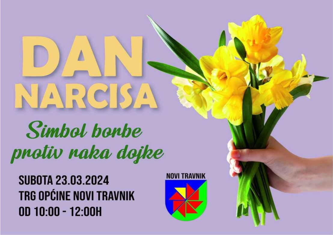 Ovog vikenda obilježavanje Dana narcisa 