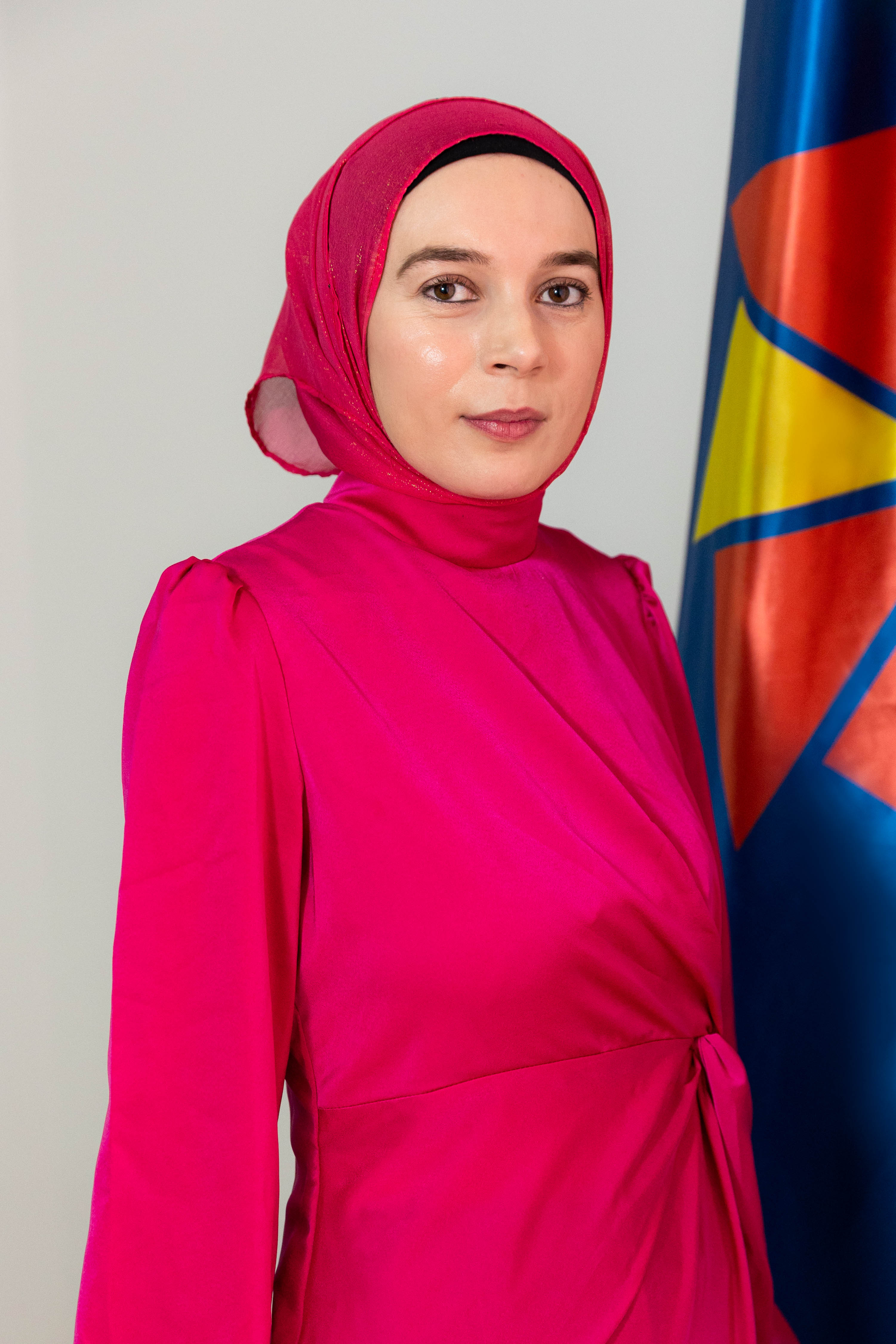 woman