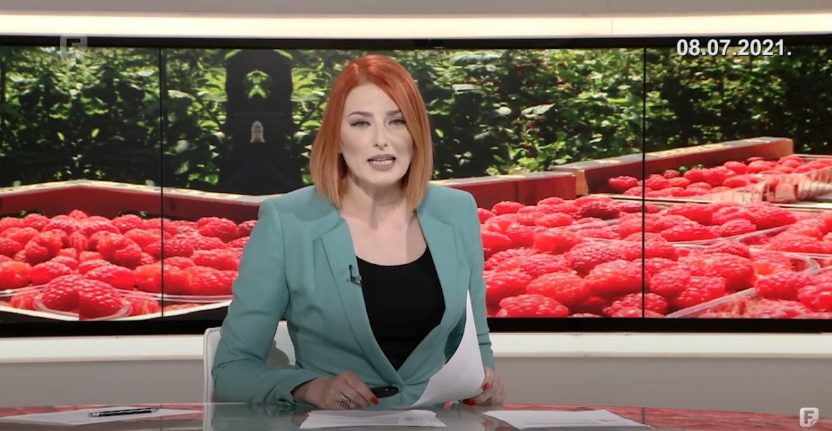 Sajam organske proizvodnje i eko turizma "Dani Maline 2021" u Novom Travniku