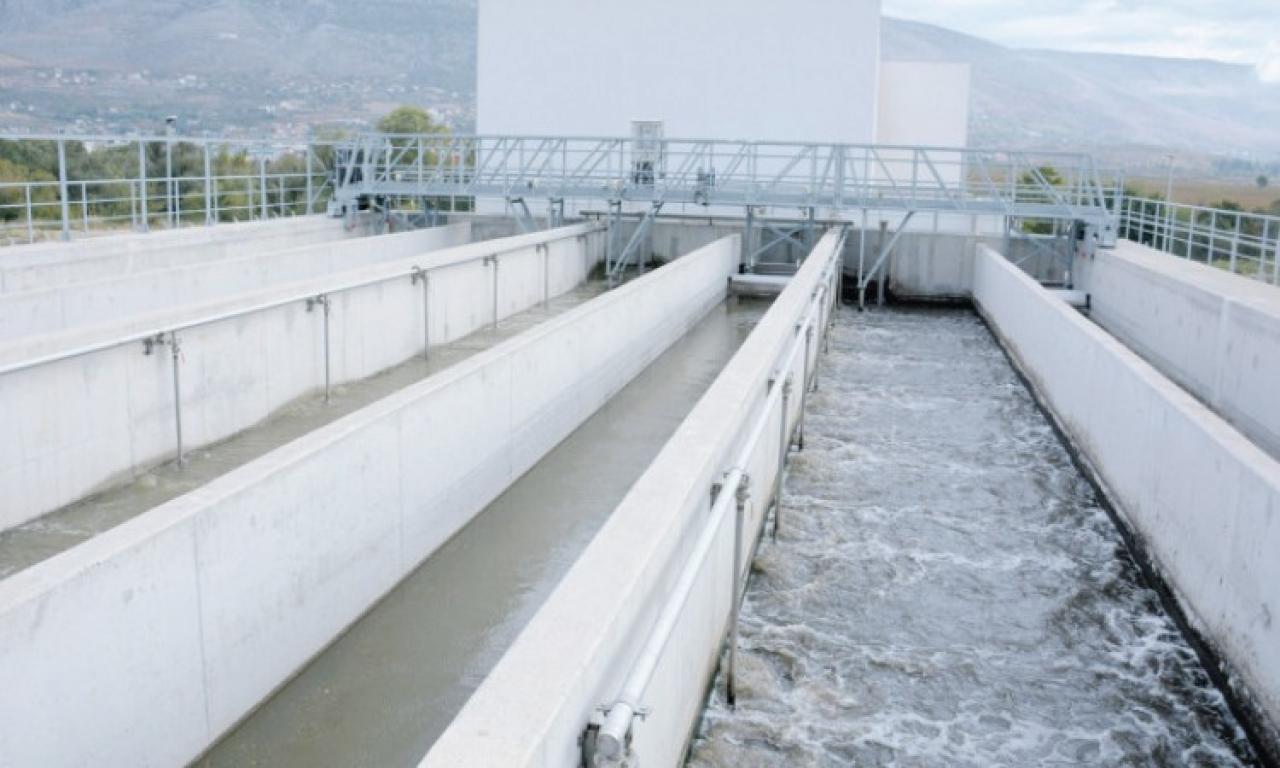 Javna nabava izgradnje vodne infrastrukture